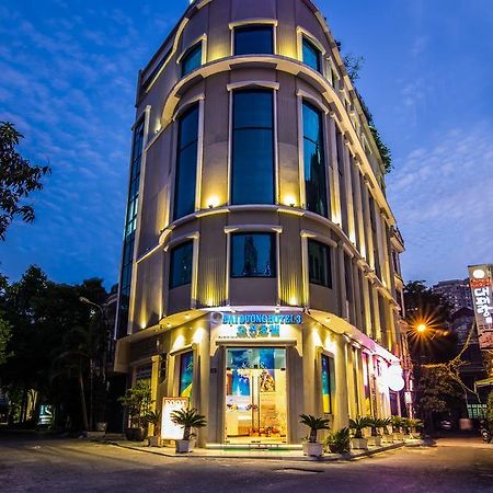 Dai Duong Hanoi Hotel III Exterior foto