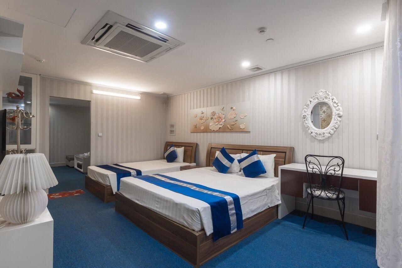 Dai Duong Hanoi Hotel III Exterior foto