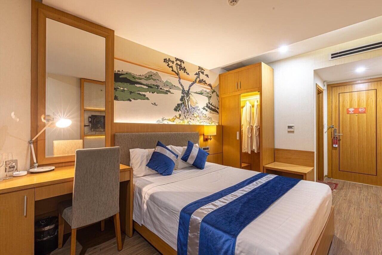 Dai Duong Hanoi Hotel III Exterior foto