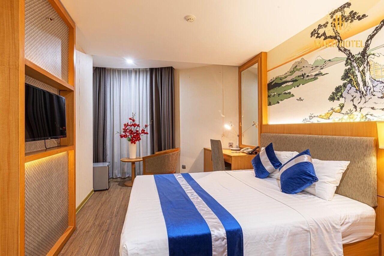Dai Duong Hanoi Hotel III Exterior foto