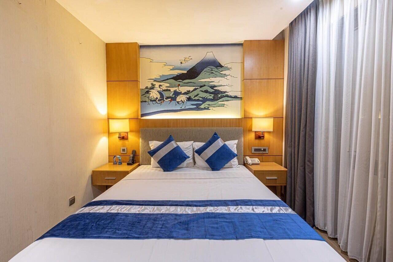 Dai Duong Hanoi Hotel III Exterior foto