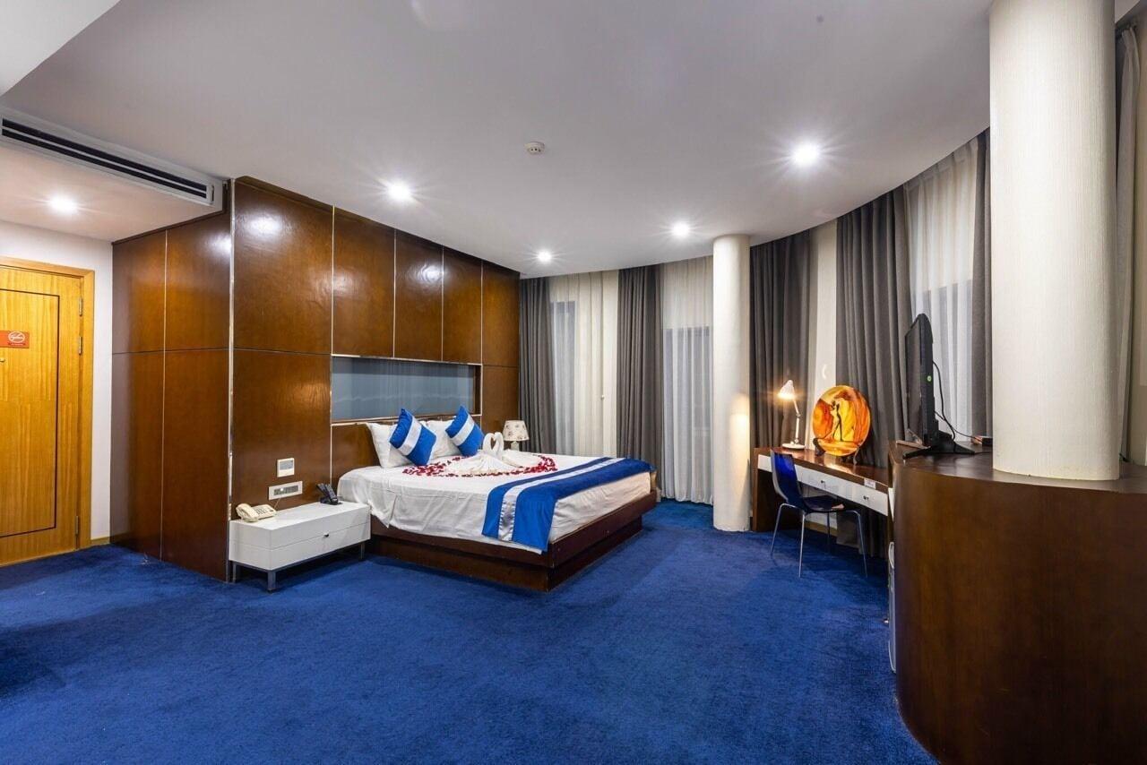 Dai Duong Hanoi Hotel III Exterior foto