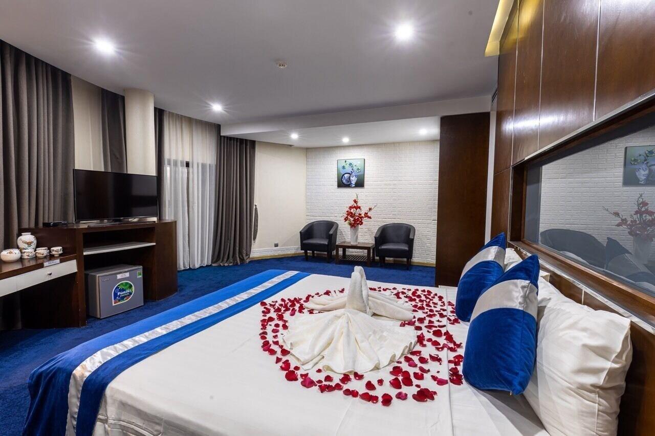 Dai Duong Hanoi Hotel III Exterior foto