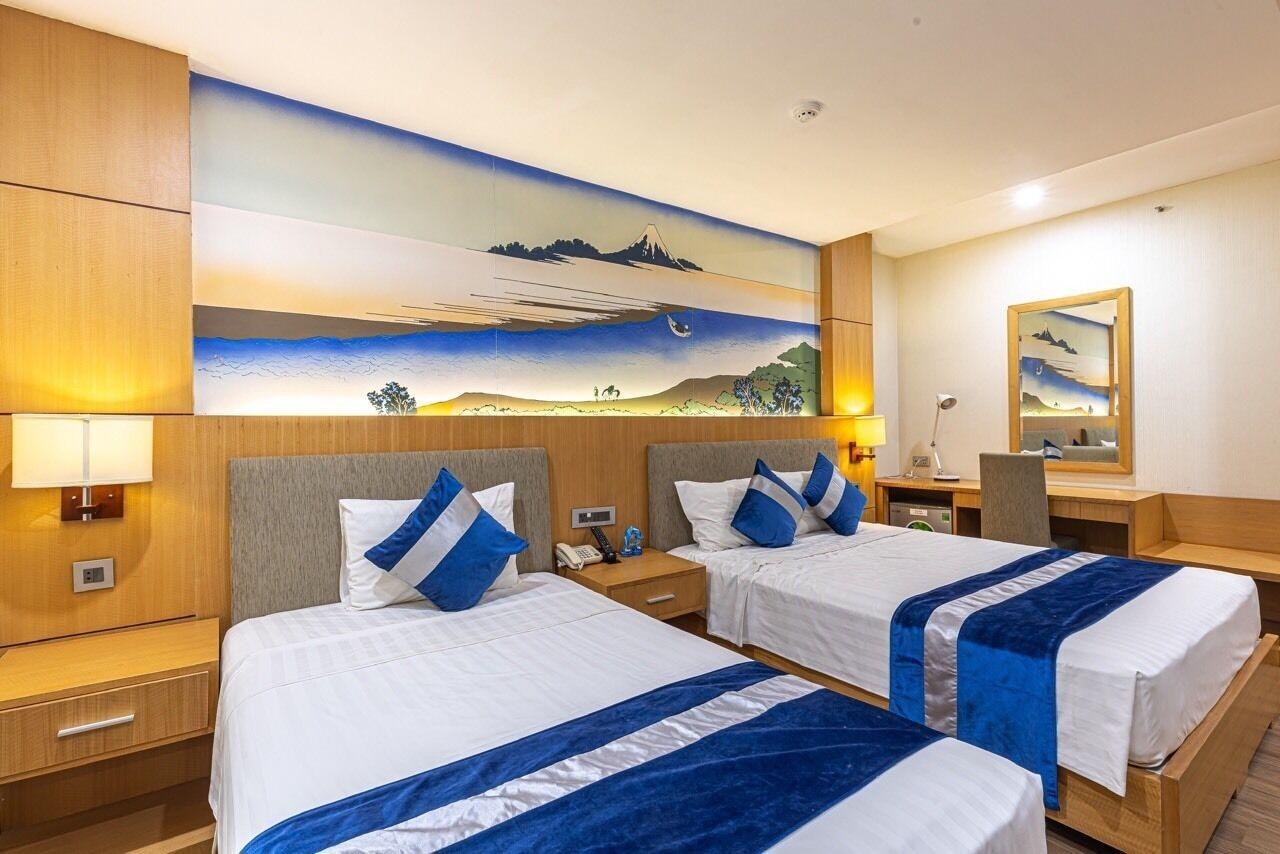 Dai Duong Hanoi Hotel III Exterior foto