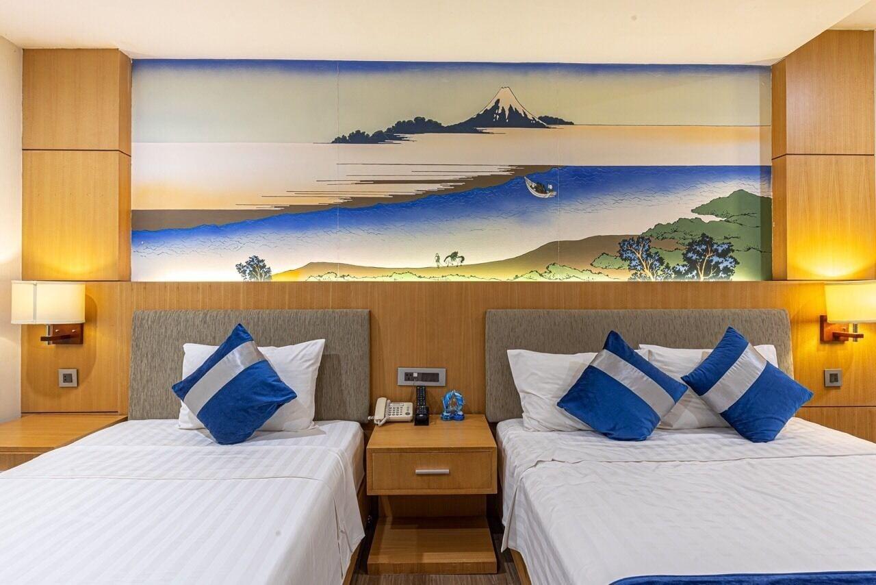 Dai Duong Hanoi Hotel III Exterior foto