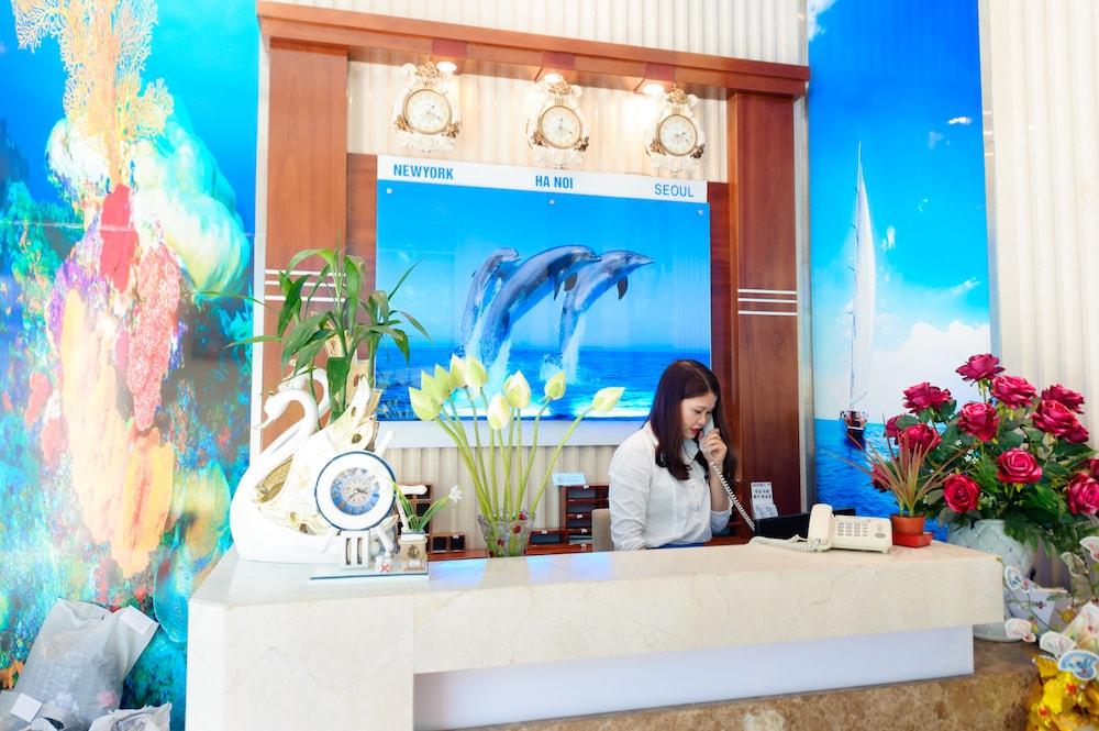 Dai Duong Hanoi Hotel III Exterior foto