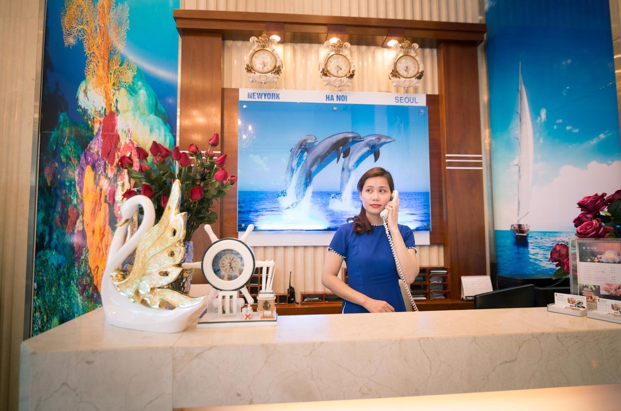 Dai Duong Hanoi Hotel III Exterior foto