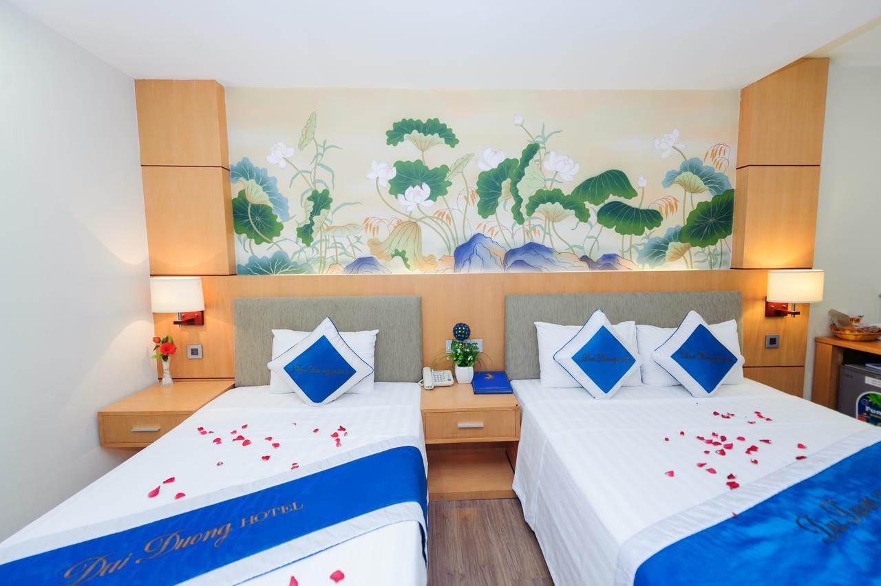 Dai Duong Hanoi Hotel III Exterior foto