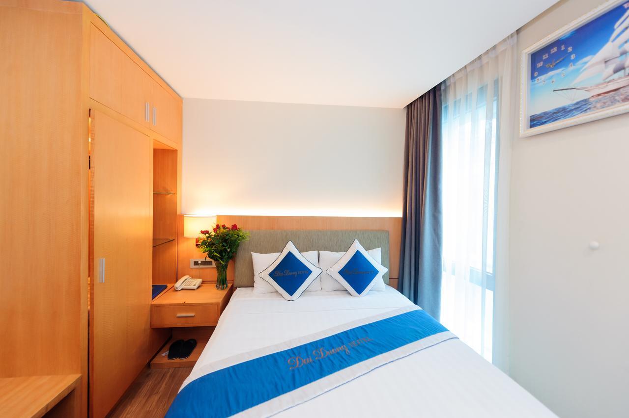 Dai Duong Hanoi Hotel III Exterior foto