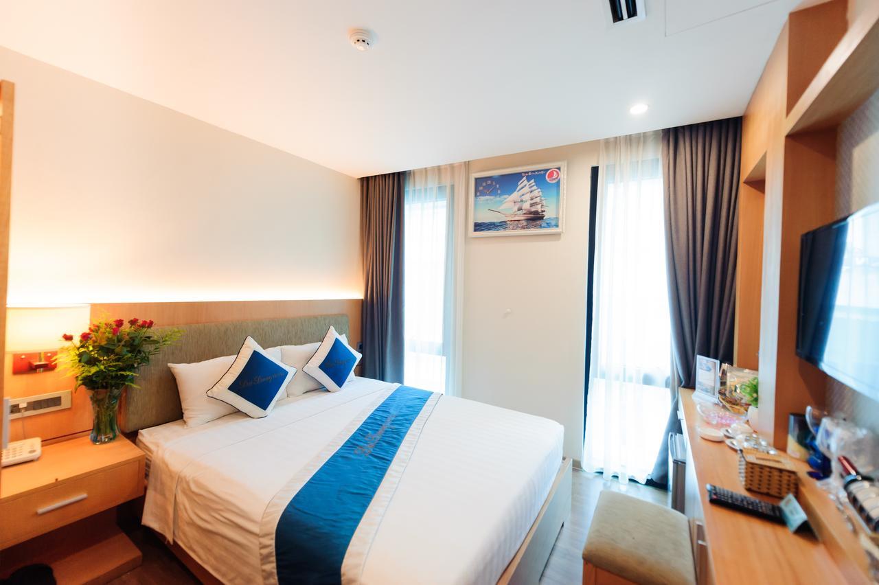 Dai Duong Hanoi Hotel III Exterior foto