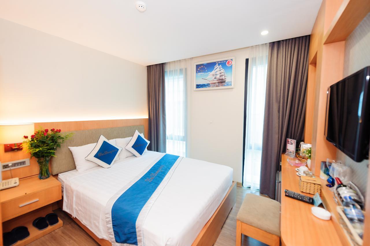 Dai Duong Hanoi Hotel III Exterior foto