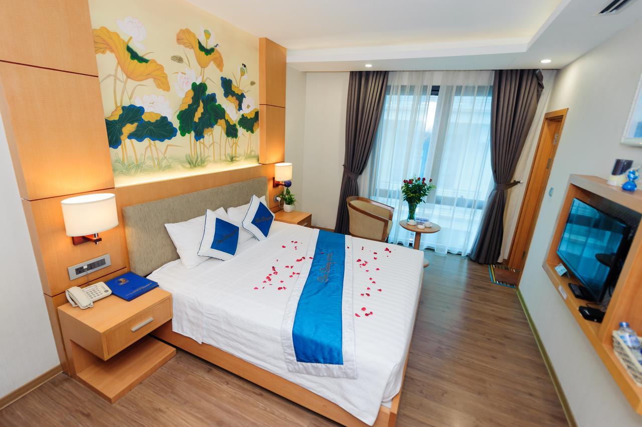Dai Duong Hanoi Hotel III Exterior foto