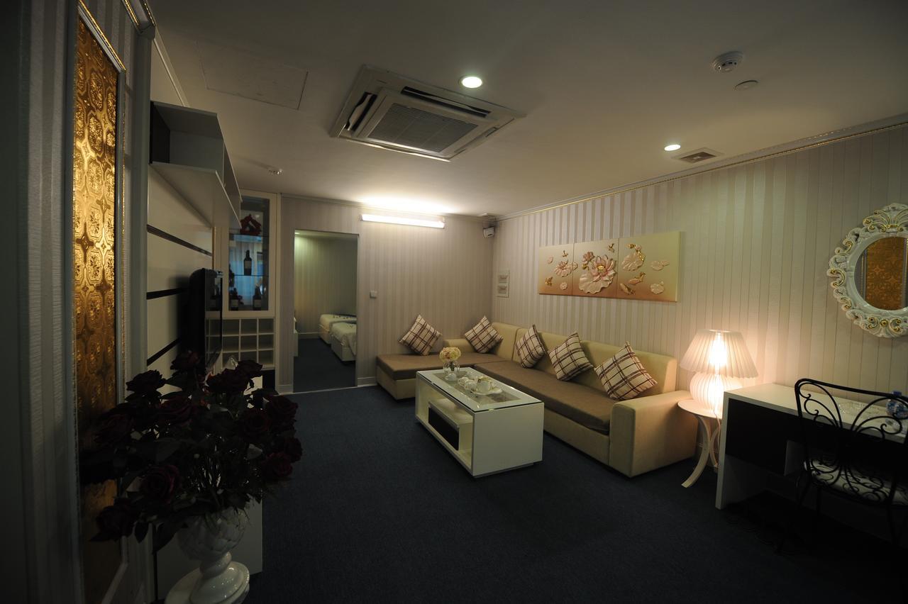 Dai Duong Hanoi Hotel III Exterior foto