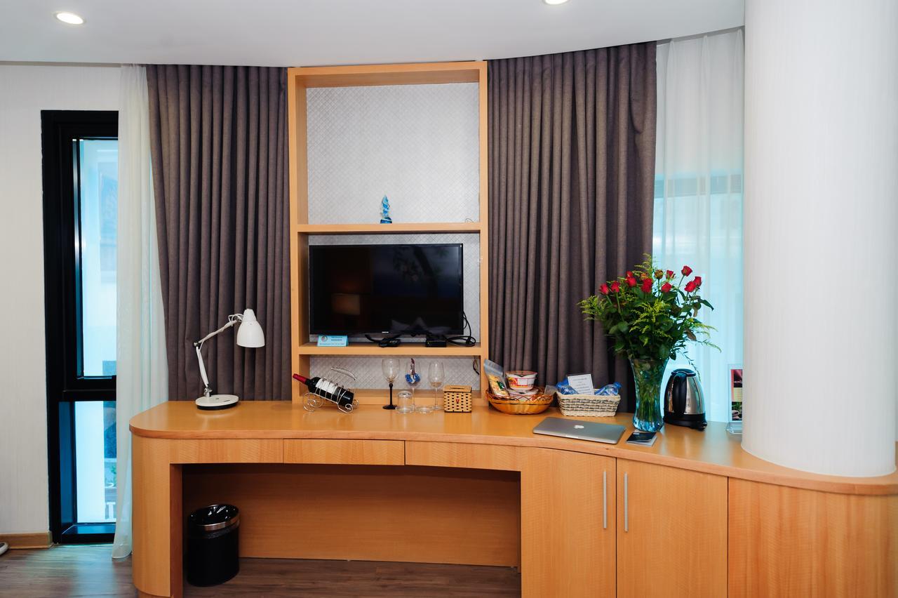 Dai Duong Hanoi Hotel III Exterior foto